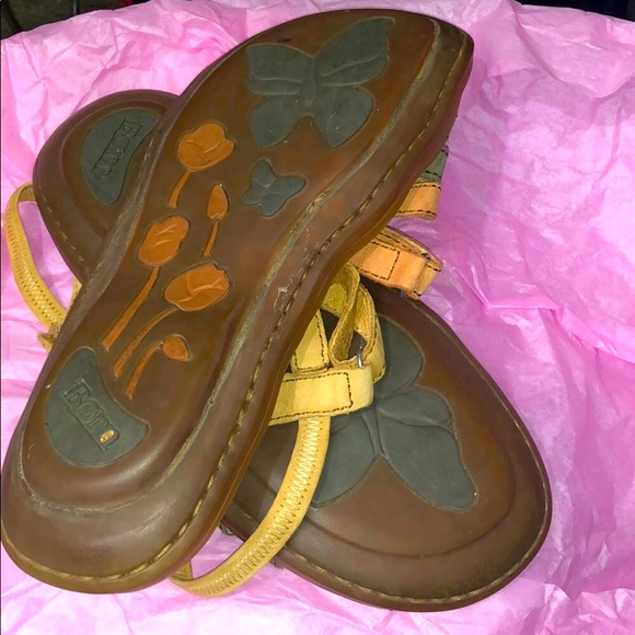🌹🌹Born Sandals Size 8🌹🌹 - Picture 3 of 4